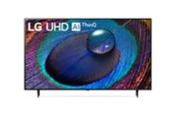 Smart TV 65" LED 4K LG 65UR9050