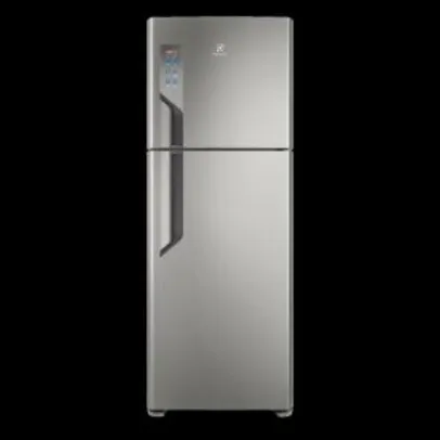 [Ame R$2389,15] Geladeira/Refrigerador Top Freezer 474L Platinum | R$2799