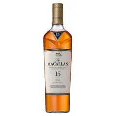 The Macallan Single Malt Whisky Escoces 15 Anos 700ml