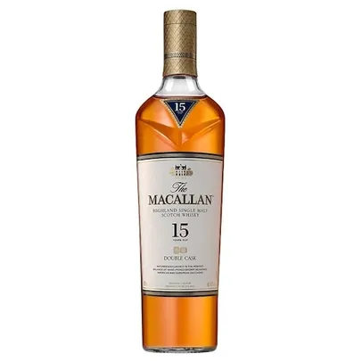 The Macallan Single Malt Whisky Escoces 15 Anos 700ml