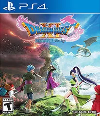 Dragon Quest XI [20%AME][VEMSUB10]