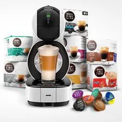 Dolce Gusto Lumio + 36 caixas