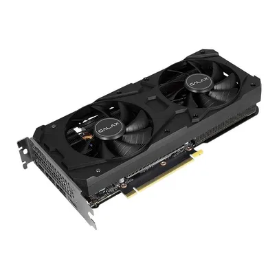 Placa de Video Galax Geforce RTX 3060 Ti 1-Click OC LHR, 8GB, GDDR6, 256-Bit, 36ISL6MD1VQW