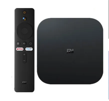 Xiaomi Mi Box S 4K