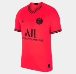 [NETSHOES] Camisa PSG Away 19/20 SN Masculino