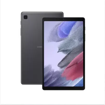 Tablet Samsung Galaxy Tab A7 Lite Tela 8,7" 4G Grafite 32GB