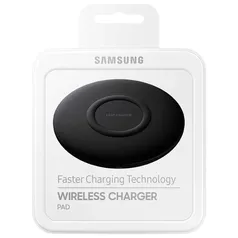 Carregador sem Fio Slim Samsung - Preto