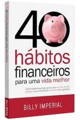 40 hábitos financeiros