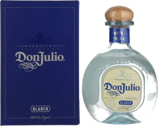 Tequila Don Julio Blanco 750ml