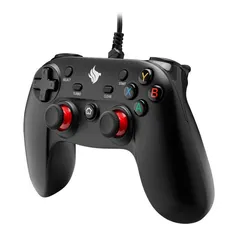 Controle Gamer Pichau GCX100 PC/PS3/Android, PG-CX100-BK