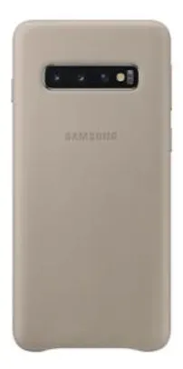 Capas oficiais Samsung para Galaxy S10e/S10/S10+ | R$47
