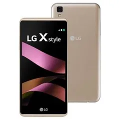 Smartphone LG X style