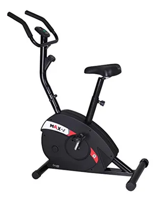 Bicicleta Ergométrica Vertical MAX V Dream Fitness