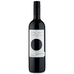 Vinho Tinto Argentino Cava Negra Cabernet Sauvignon - 750ml