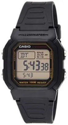 Relógio Masculino Casio Digital Social W-800HG-9AVD | R$150