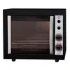 Imagem do produto Forno Elétrico Crystal Black Advanced Com Timer 127V Layr