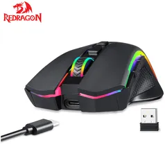 Mouse Sem Fio Redragon m602ks 