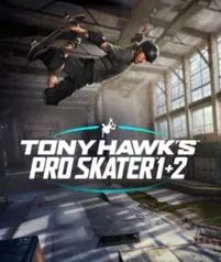 Tony Hawk's Pro Skater 1+2 - PC R$109