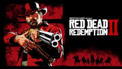 Jogo Red Dead Redemption II - PC Steam