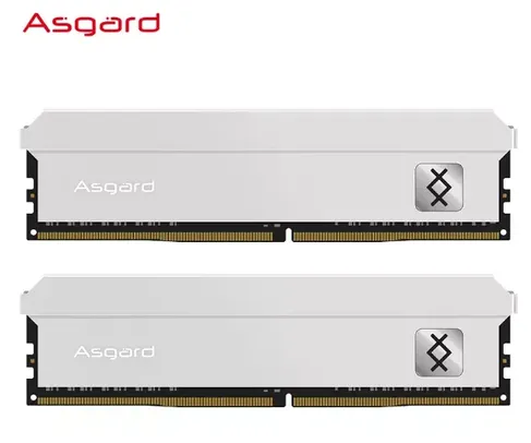 Memória RAM Asgard DDR4 - Feryr para Desktop (32gb = 16GBx2, 3600MHz, CL18)