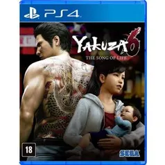 Yakuza 6 - Song of Life