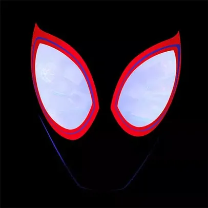 Disco de Vinil Spider-Man: Into the Spider-Verse (Original Motion Picture Soundtrack)