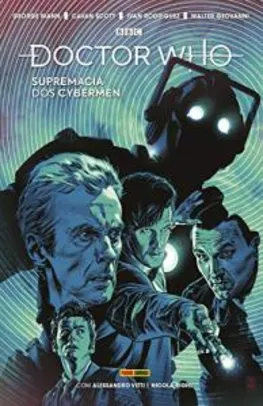 Doctor Who: Supremacia Dos Cybermen | R$26