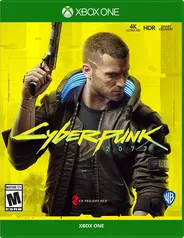 [Selecionados] Jogo Cyberpunk 2077 - Xbox One | R$40