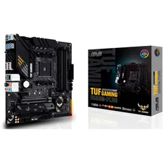 Placa Mãe Asus TUF B550M-PLUS GAMING AMD AM4 DDR4 mATX