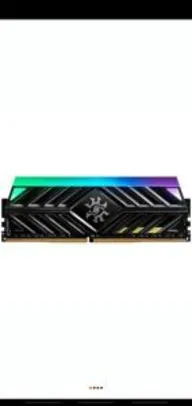 Memória XPG Spectrix D41 TUF, RGB, 8GB, 3000MHz, DDR4, CL16 - R$290