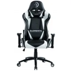 Cadeira Gamer Elements Veda AER, White