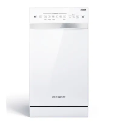 Lava-Louças 10 Serviços Brastemp Branco com Ciclo Pesado   - BLF10BB