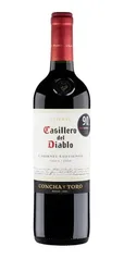 [Leve 3 Pague 2] Vinho Tinto Casillero Del Diablo  750ml Concha Y Toro