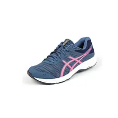 Tênis Asics Gel-Contend 6 A Azul/Rosa Feminino (35)