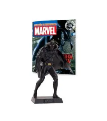 (PRIME) Marvel Figurines. Pantera Negra