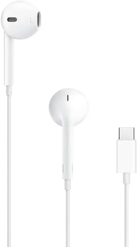 Imagem do produto Apple Earpods Usb-c Fone De Ouvido Para iPhone 15, 15 Plus, 15 Pro, 15 Pro Max E iPhone 16 - MTJY3ZM/A