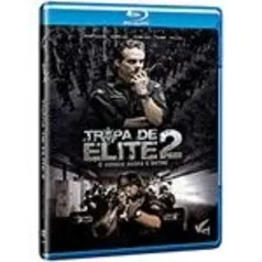 [Submarino] Blu-Ray Tropa de Elite 2