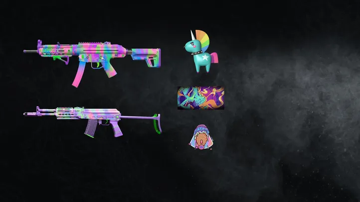 Sherbet Rush Pack - Call of Duty: MWII (PRIME GAMING)