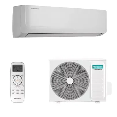 Ar Condicionado Split Hisense Hi Wall Inverter 12.000 BTU/h Frio Monofásico - 220V