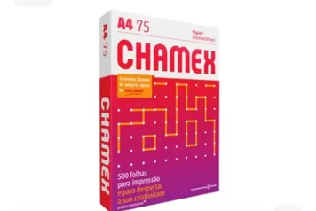 CHAMEX A4 500FLS 