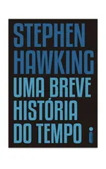 [PRIME] eBook: Uma breve história do tempo - Stephen Hawking | R$12