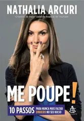 Livro - ME POUPE! R$16.50