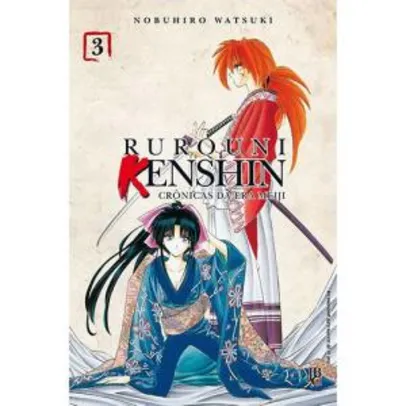Coleção Rurouni Kenshin - Vários volumes - R$1 ou menos cada