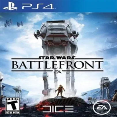 [PSN] STAR WARS™ Battlefront™ Ultimate Edition - PS4