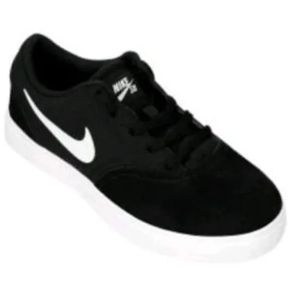 [Dafiti] Tênis Nike Infantil (Menino) SB Check Skate por R$ 72