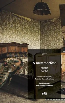 (Ebook Kindle) A metamorfose - Franz Kafka