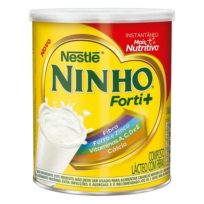 Composto Forti+ Integral Ninho 380g | R$8