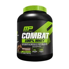 WHEY PROTEIN CONCENTRADO - COMBAT 100% WHEY | R$144