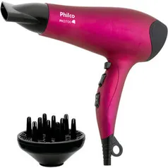 [CC Americanas] Secador Cabelos Ph3700 Pink 110v - Philco R$50