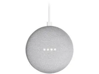 [Magalu Pay+Cliente Ouro] Nest Mini 2ª geração Branco | R$145